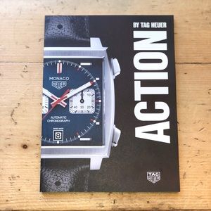 ACTION BY TAG HEUER Watch Catalog